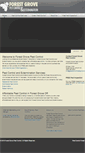 Mobile Screenshot of pestcontrolforestgrove.com
